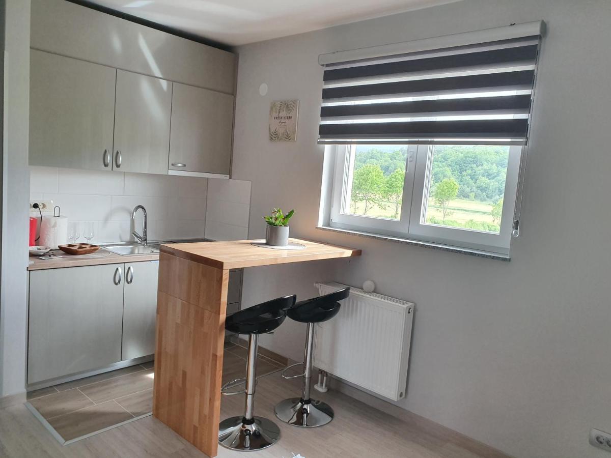 Apartmani Fenestra 오토칵 외부 사진